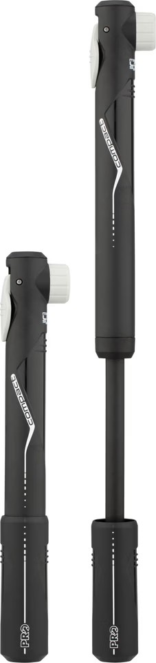 Shimano Pro Compact Mini Pump - Magnet Lock System Black