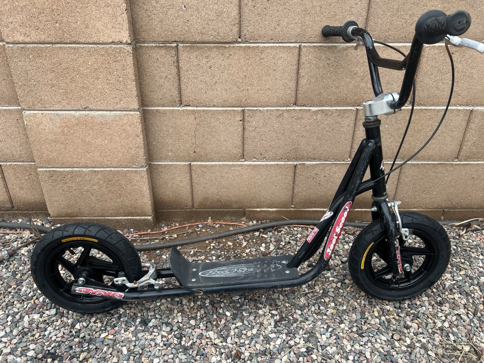 Dyno/GT BMX Freestyle ZOOT SCOOT  12” SCOOTER
