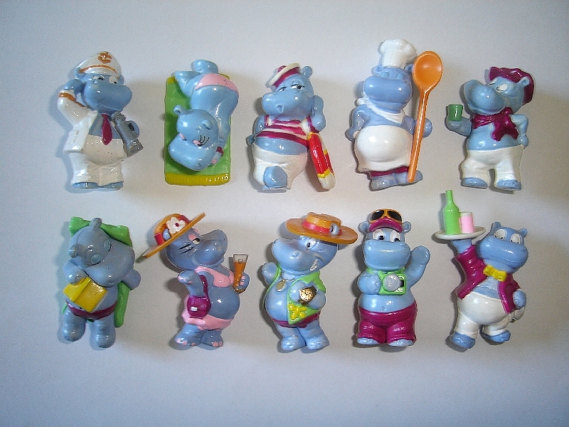 CHOOSE KINDER SURPRISE FIGURES COMPLETE SETS VINTAGE FIGURINES EGGS COLLECTIBLES