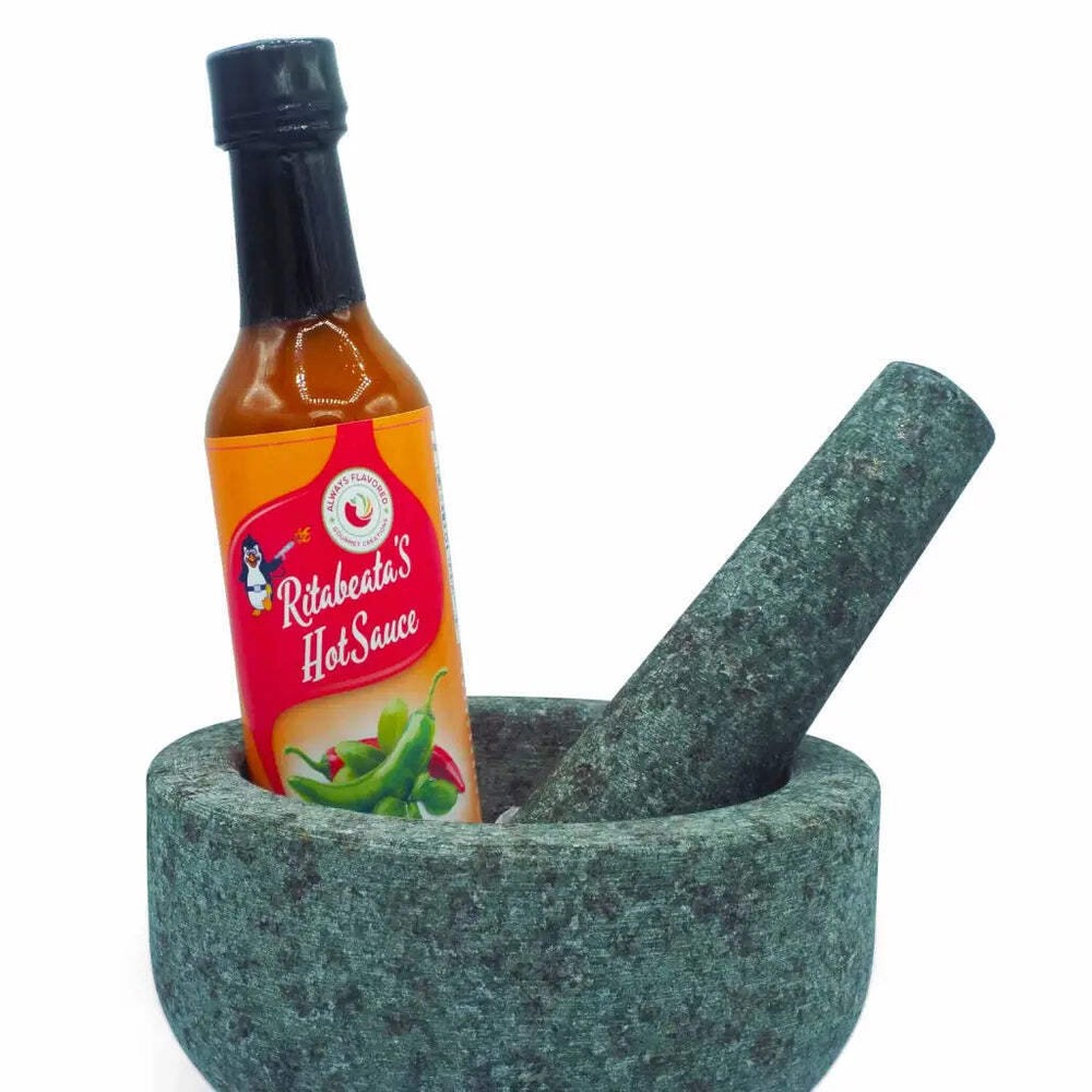 Ritabeata's Hot Sauce