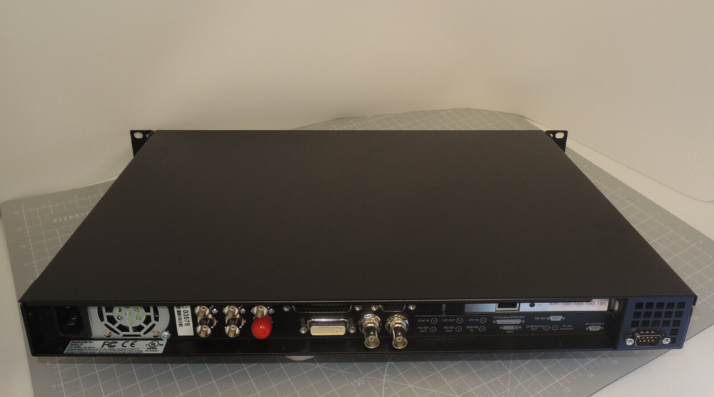 Doremi Nugget HD/SD MPEG2 Player New In Box