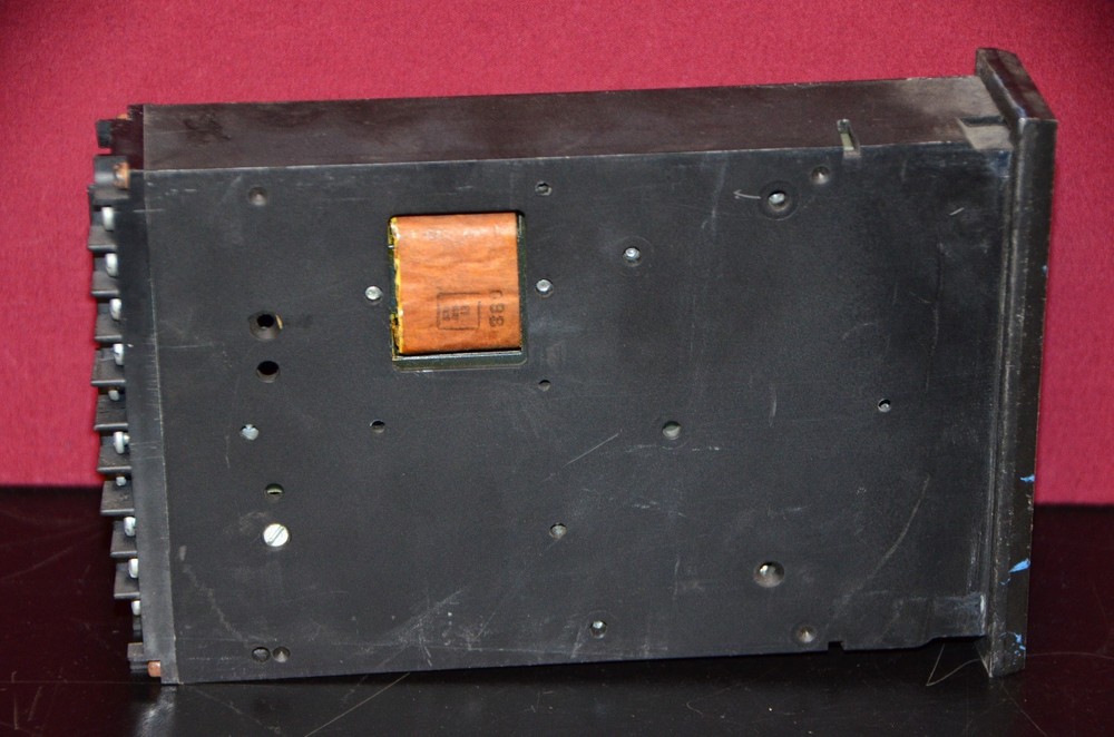 Durant Solid State 1600-411 Ratemeter
