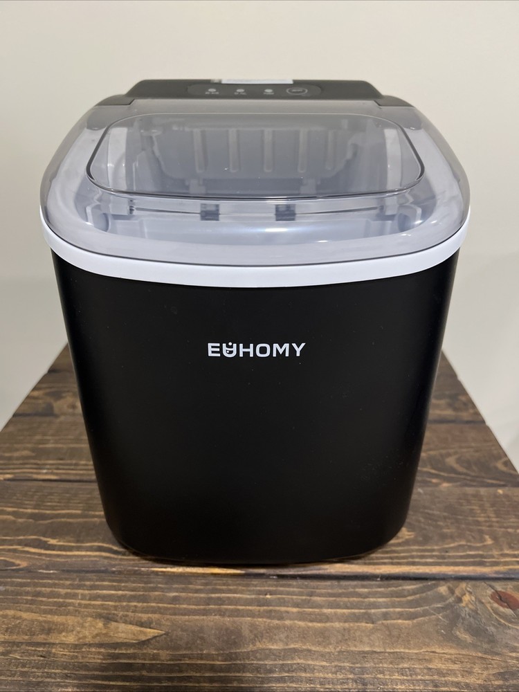 Euhomy Countertop Ice Maker Machine