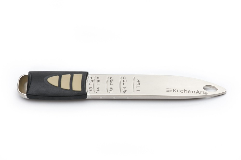 Pro AdjustATeaspoon, Satin,Black