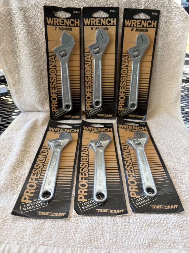 206c adjustable wrench