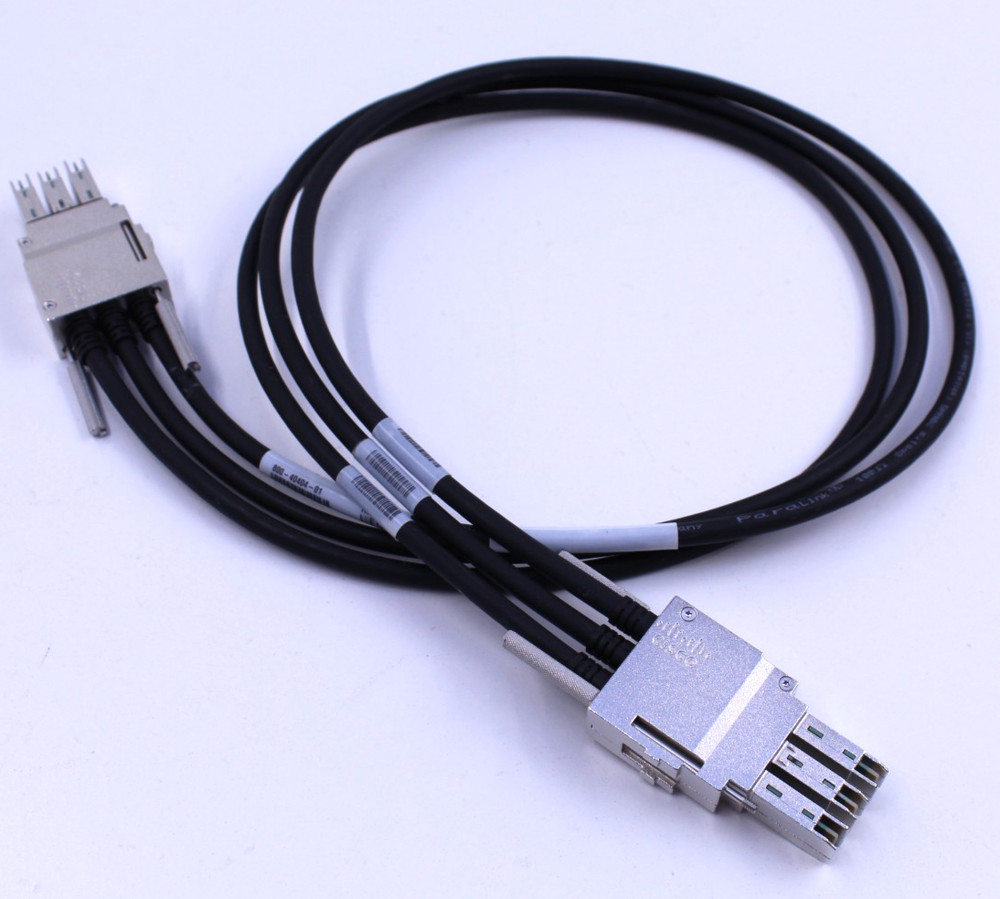 Cisco 800-40404-01 STACK-T1-1M V01 2023-07-19 Stackwise Stacking Cable