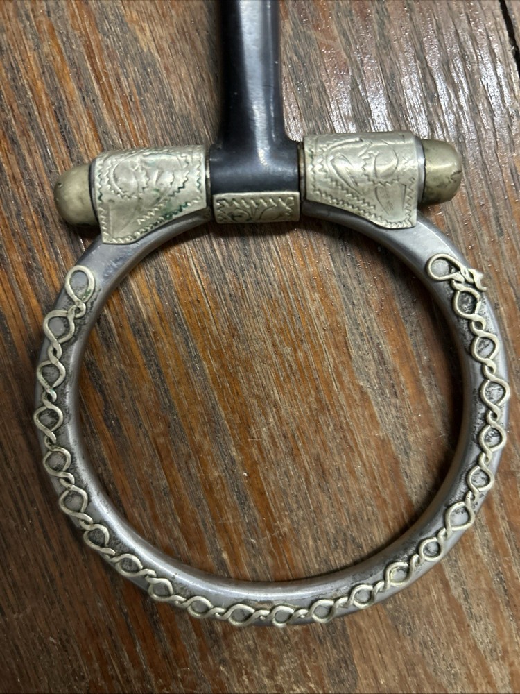 Western Bit 5” Snaffle