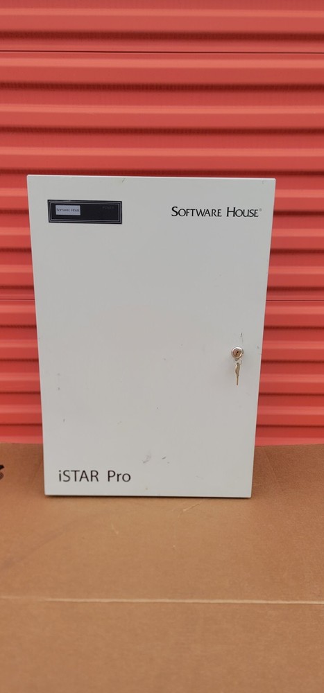 Ccure Software house iSTAR PRO STAR efficient power supply