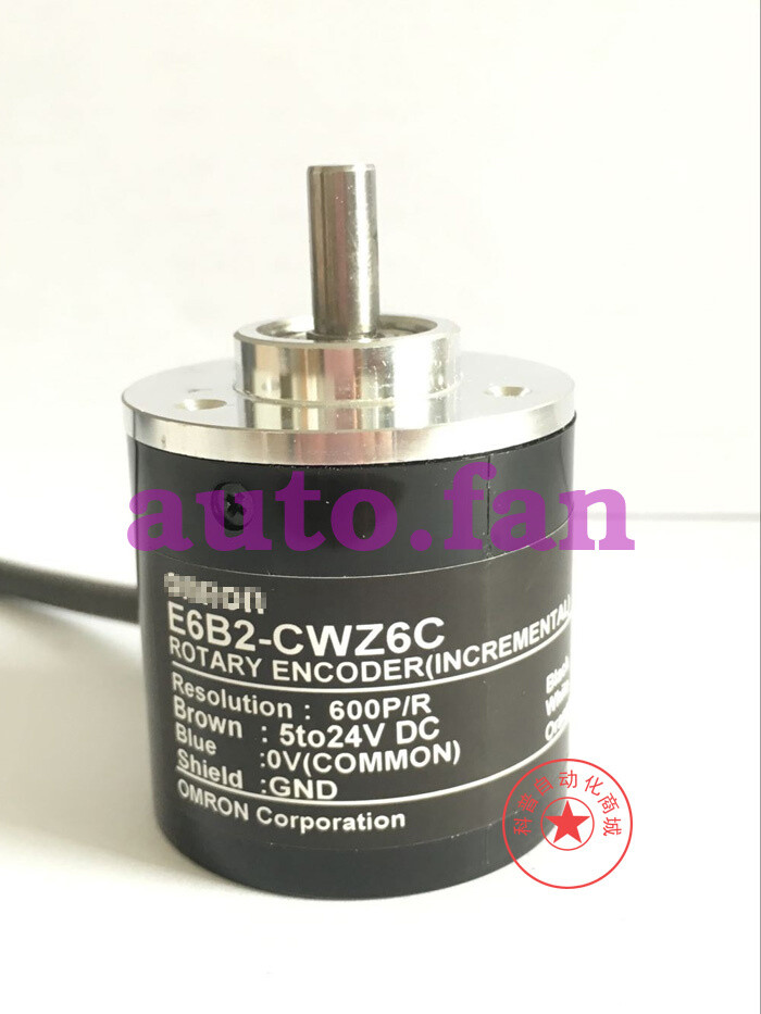 For   E6B2-CWZ6C Rotary Encoder 600P/R