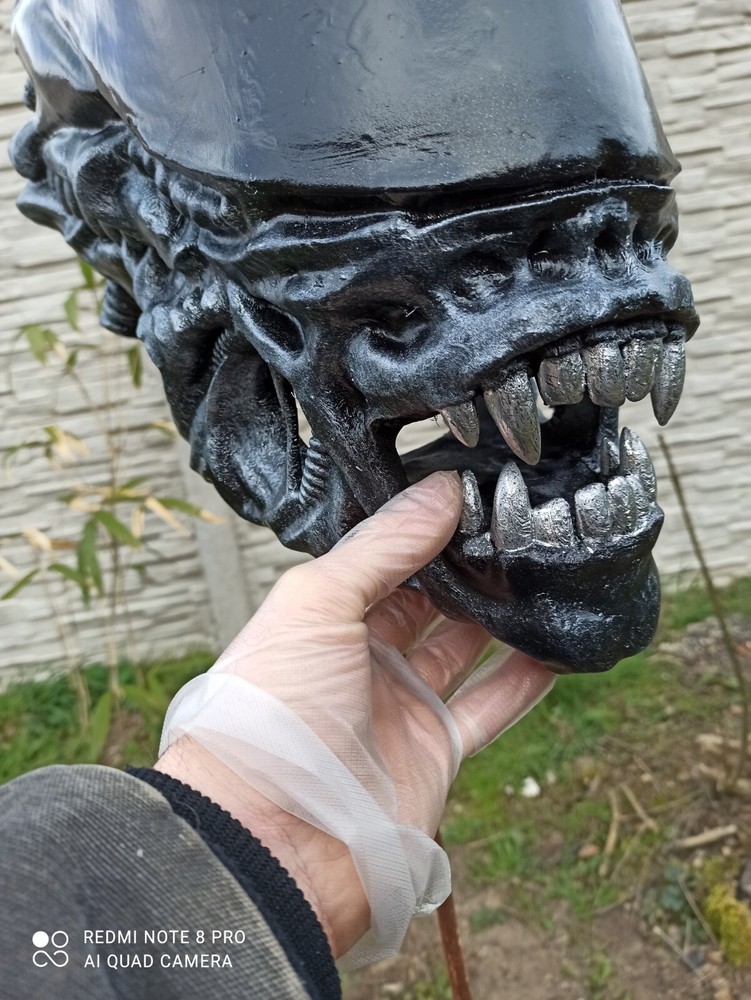 Alien / Xenomorph Romulus bust - head