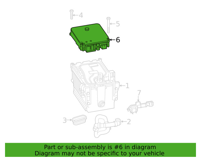 MBENZ AMG NEW/OEM GENUINE A0009006920 48V LIB BATTERY Control Module UNIT