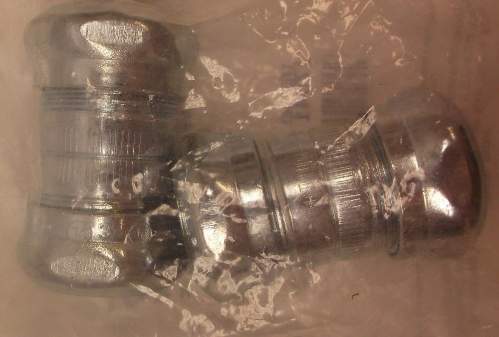 Compression Coupling Thin Wall EMT 3/4"  Qty 2 (E23S)