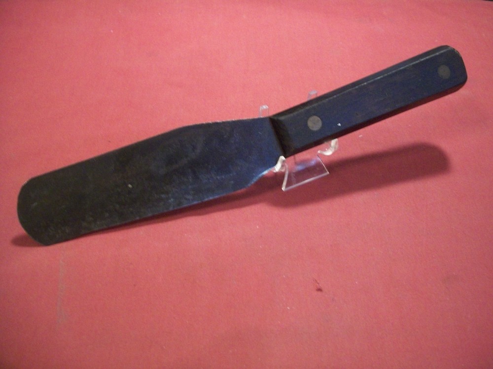A Rare Pattern Lamson Lamb Splitter / Cleaver Butcher Knife