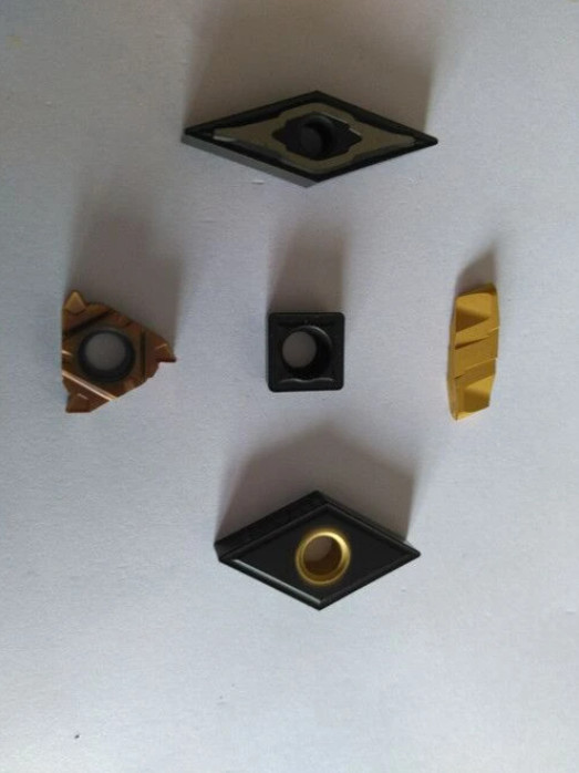 10 PCS ORIGINAL INSERTS TPGH110302L TN60