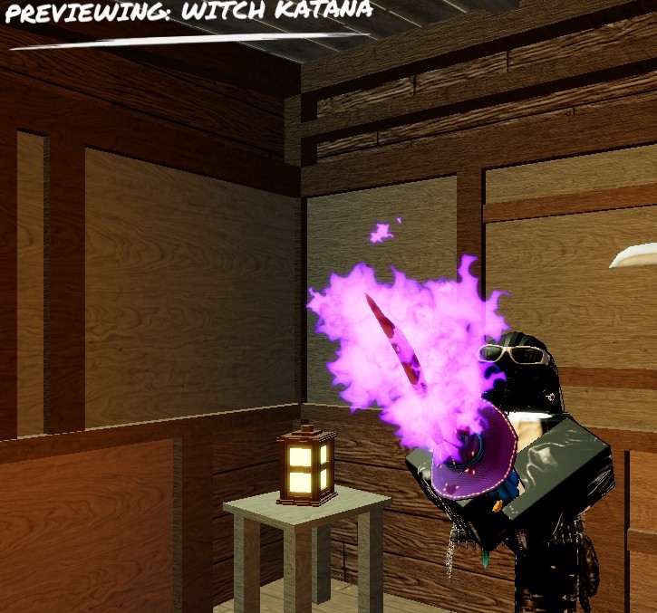 ZO roblox samurai game bundle