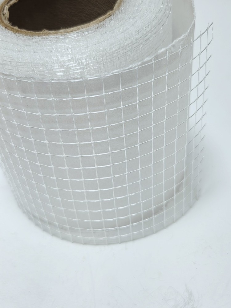 4" Plastic Mortar Mesh Grout Stop