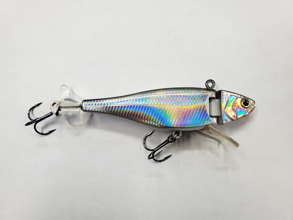Think Tank Triggerfish Lure - Multiple Colors - Steerable Surface Lure - 4.5"