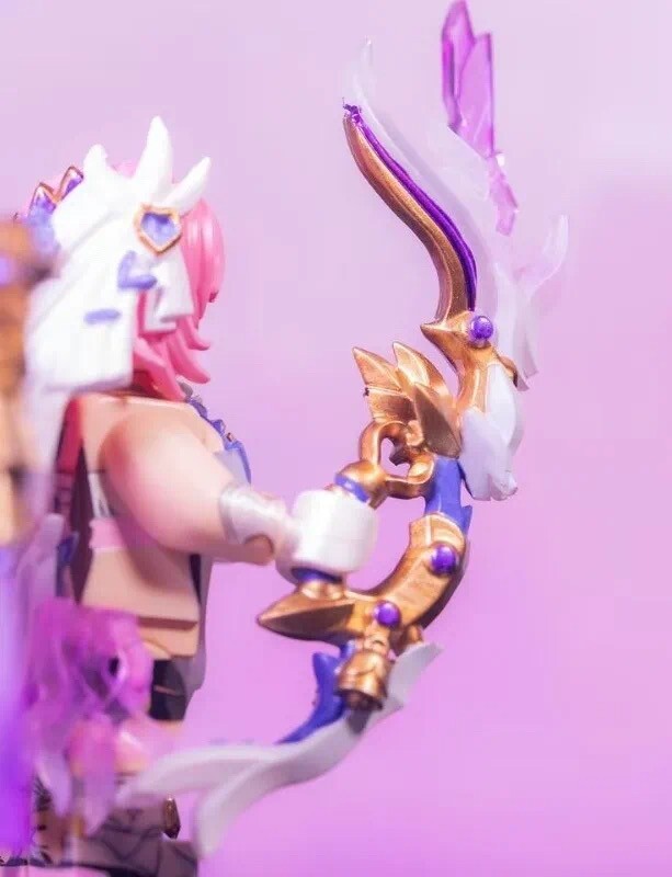 Custom Molded Figurine Accessory - Honkai: Star Rail Elysia