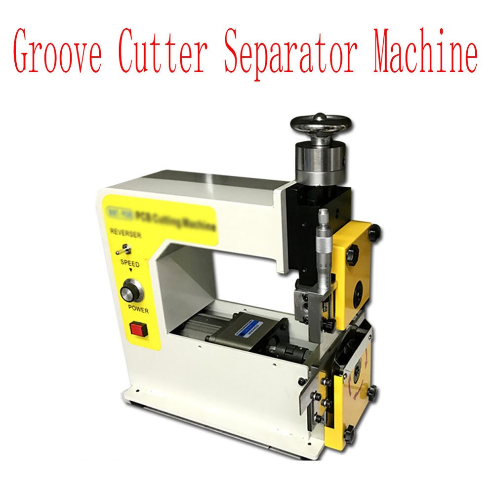 40W V Cut Groove PCB Separating Separator Cutting Machine 110V