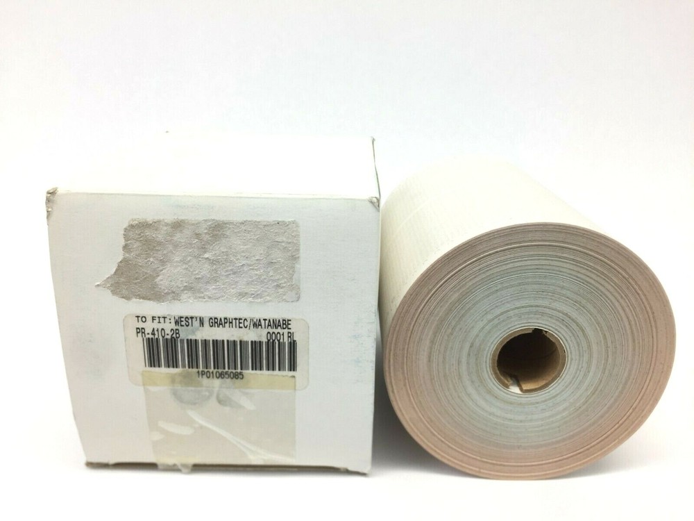 Graphic Controls PR-410-2B Chart Paper