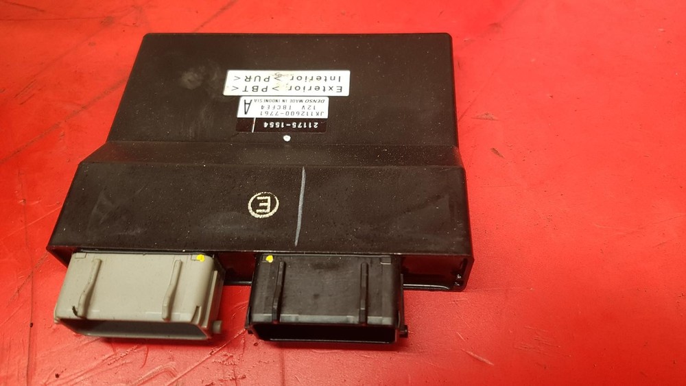KAWASAKI ER 650 KLFA LOCK SET 2020