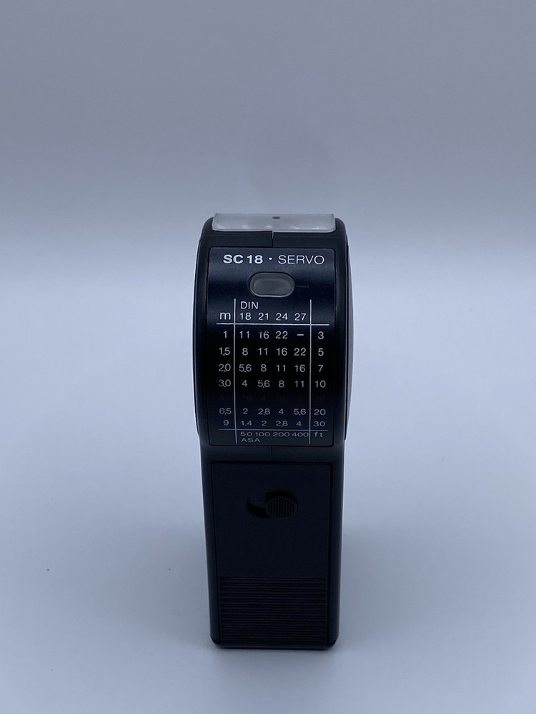 Osram SC 18 Servo Flash Untested