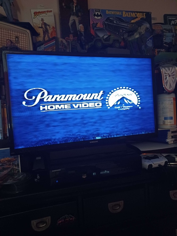 The Duellists Original First Edition 1979 VHS Tape