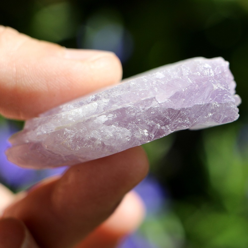 Mineral Specimen: Kunzite (KNZ91)