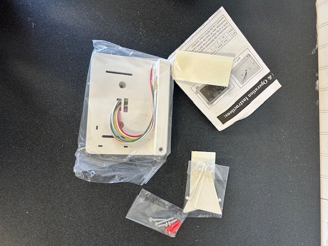 TPI Corporation Model:RFT-1 RF Thermostat Interface