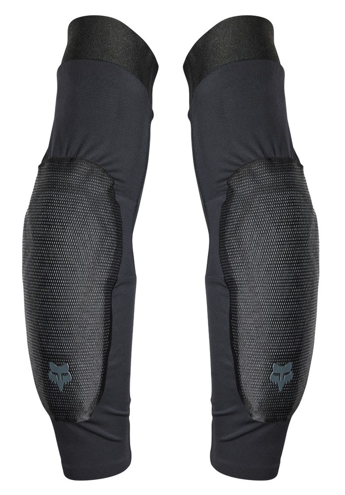 Fox Racing Launch Elite Elbow Pads Black SM