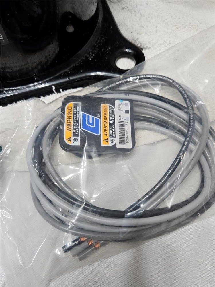 Copeland ZR68KC-TF5-830, 70000 BTU Scroll Compressor