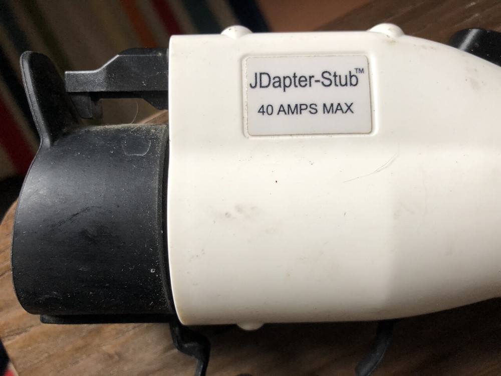 JDapter Stub by QC Charge (40 Amp Version)