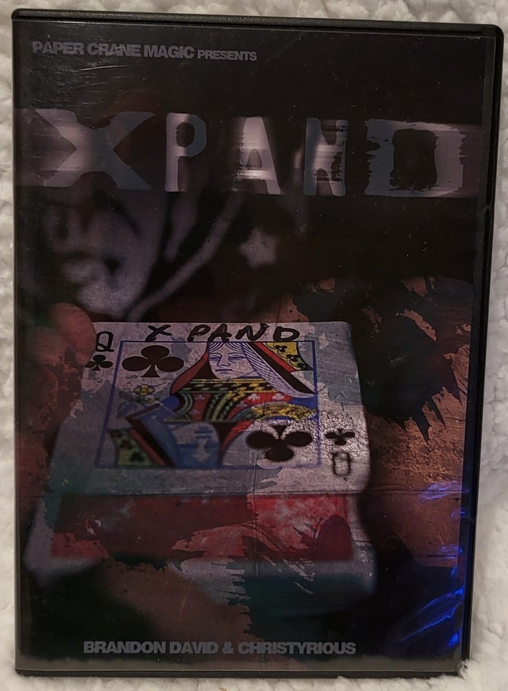 XPAND - Brandon David - Justin Miller