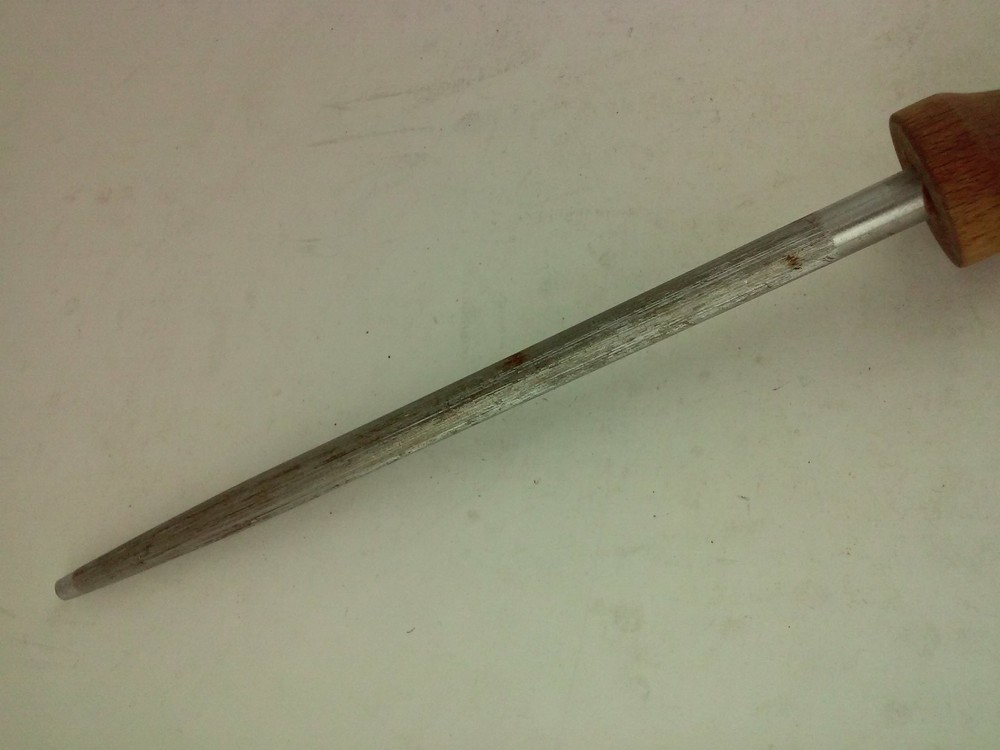 Knife Sharpening Steel 8" Japan