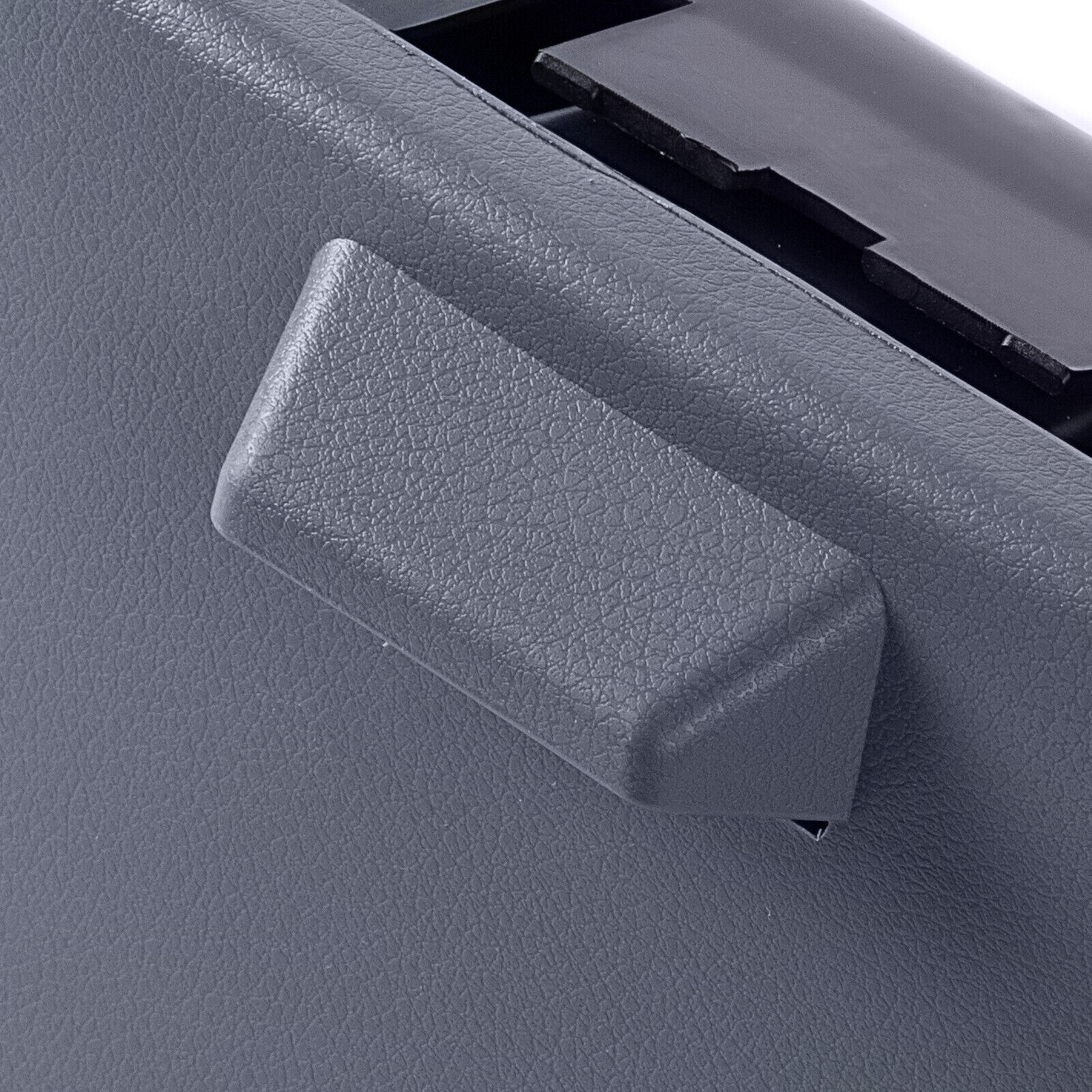 Dash Board Cup Holder Insert Gray For 08-16 Ford f250 f350 f450 f550 Super Duty