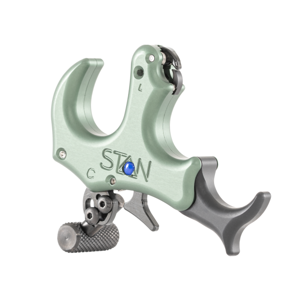 Stanislawski ONNEX Clicker Thumb Sage Medium