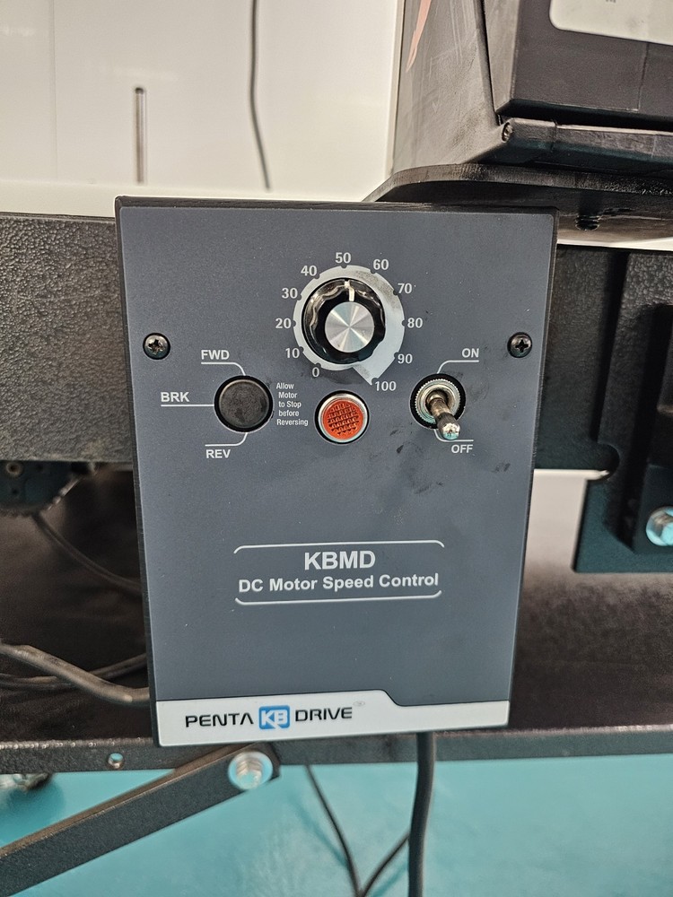Squid Ink CO Pilot Max with Eastey Conveyor System