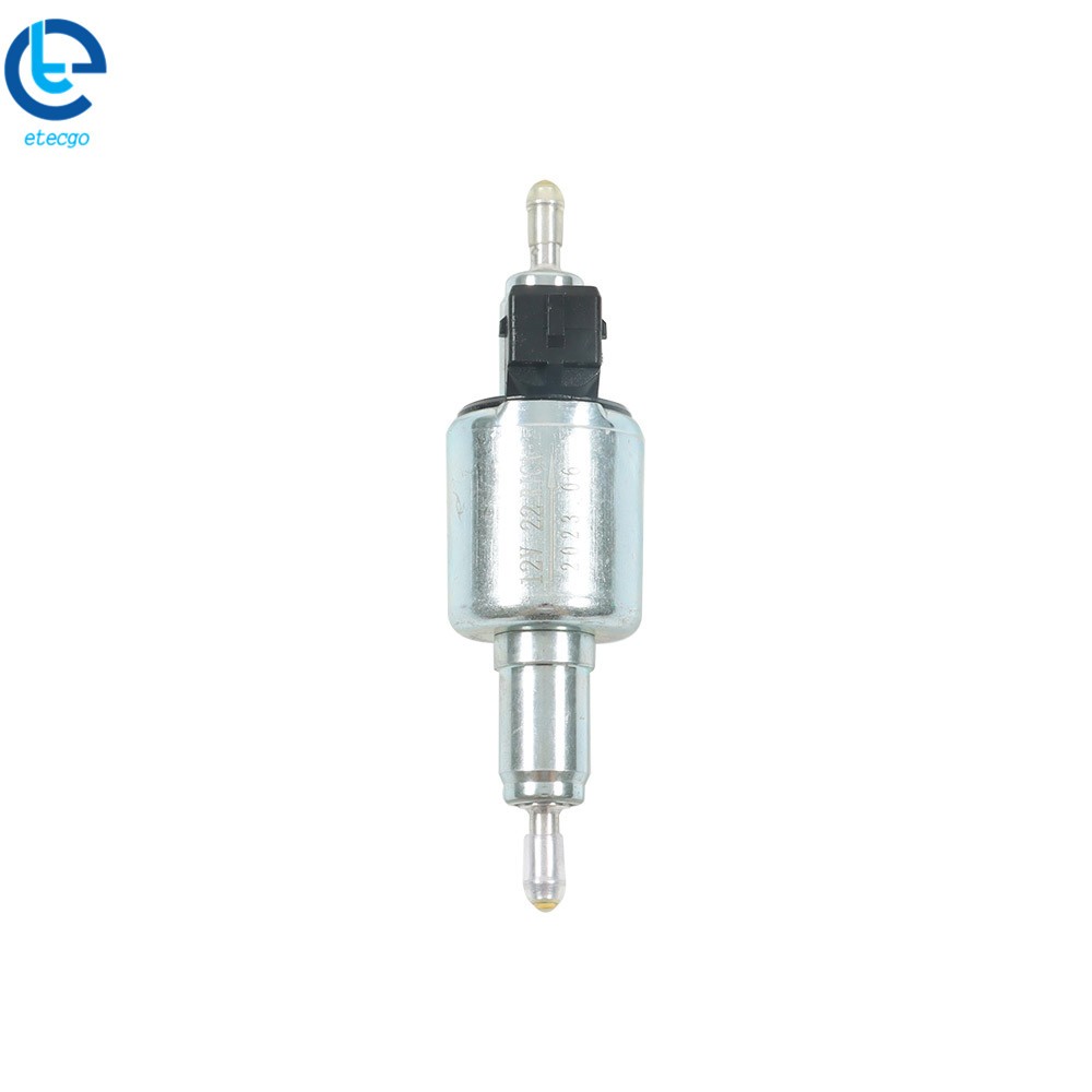 For Car Boat Truck Bunk Bus 12V 5000W Diesel Air Heater LCD+Remote Control Kit