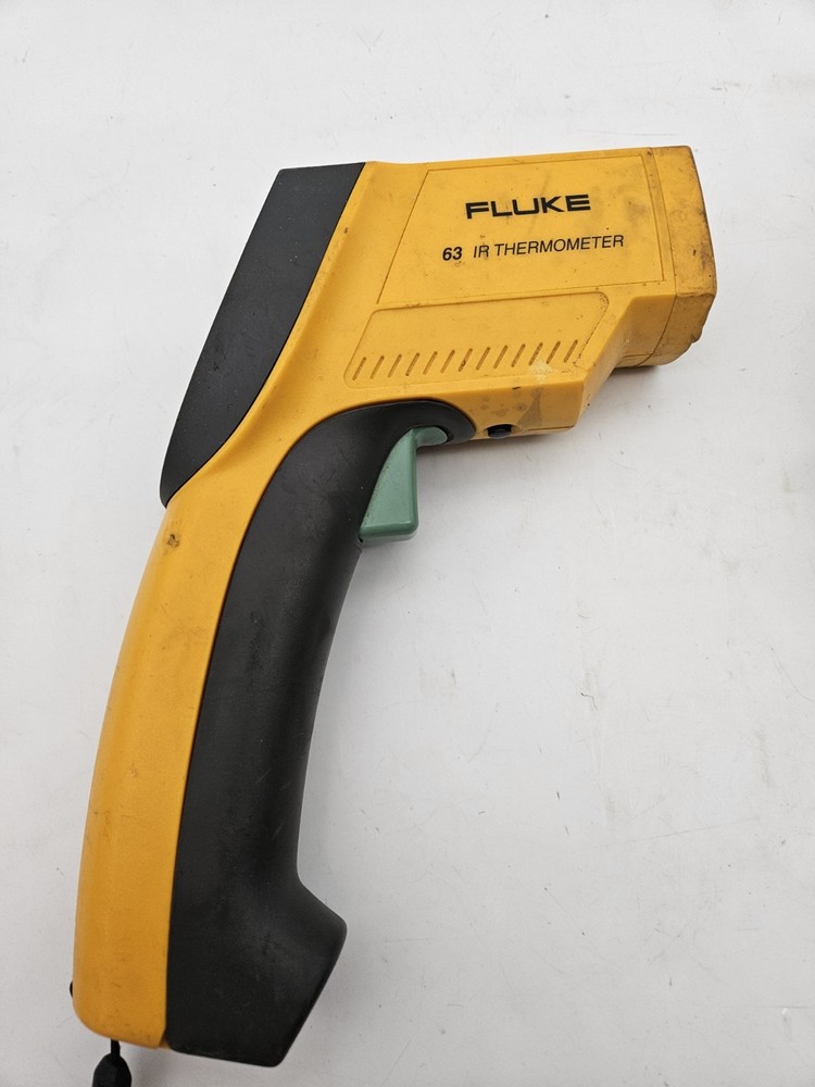 FLUKE 63 IR Thermometer - No case