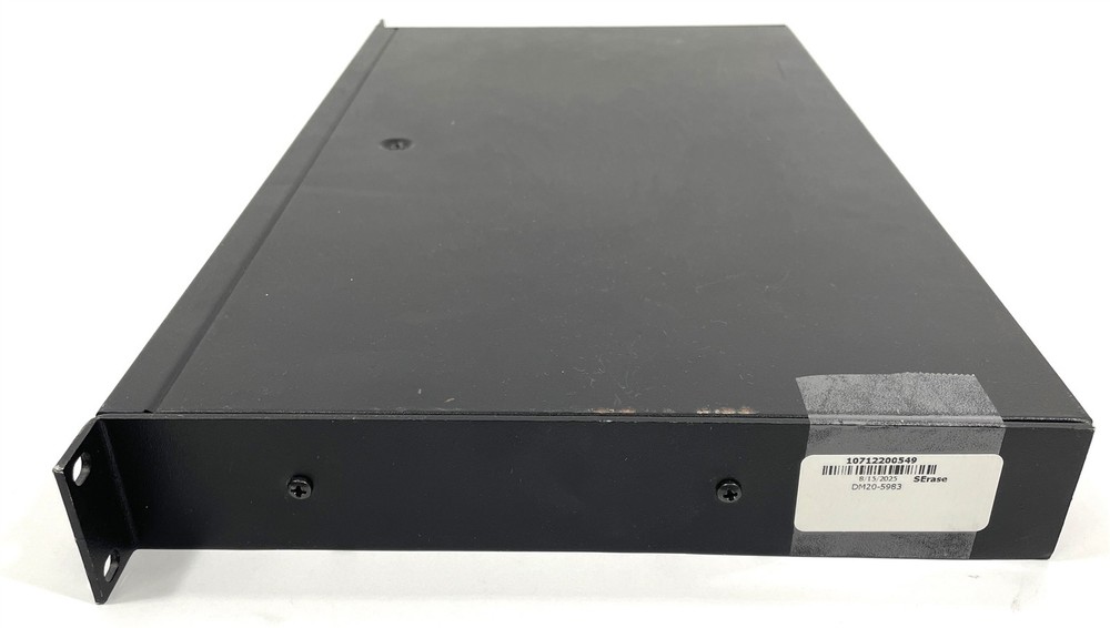 Comrex DH20 Broadcast Digital Hybrid Phone Line Console Audio Interface Gentner