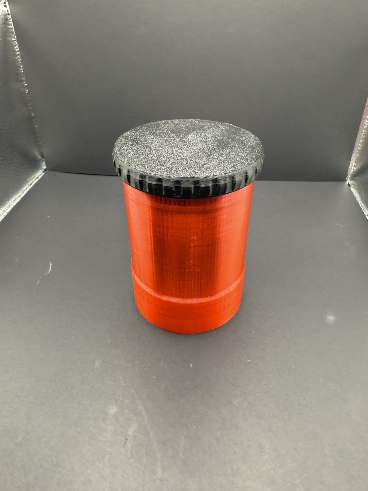 Powder Extension W Threaded Lid for Lee Auto Drum & Pro Auto Disk Powder Measure