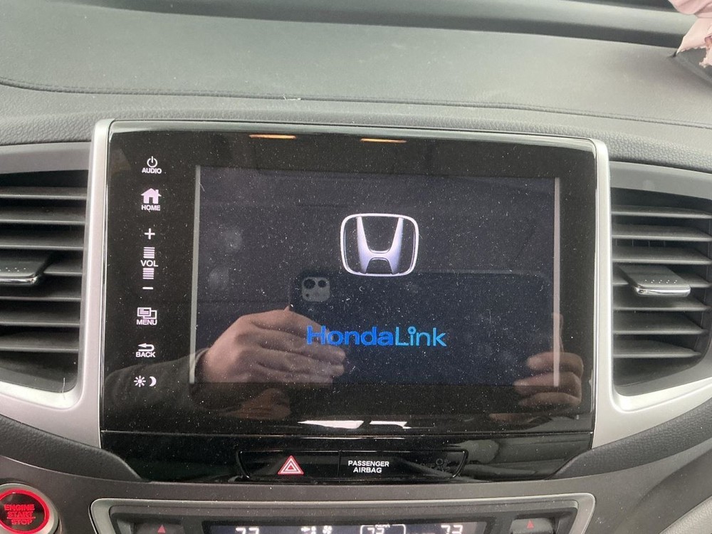 PILOT 2017 Info-GPS-TV Screen 880763