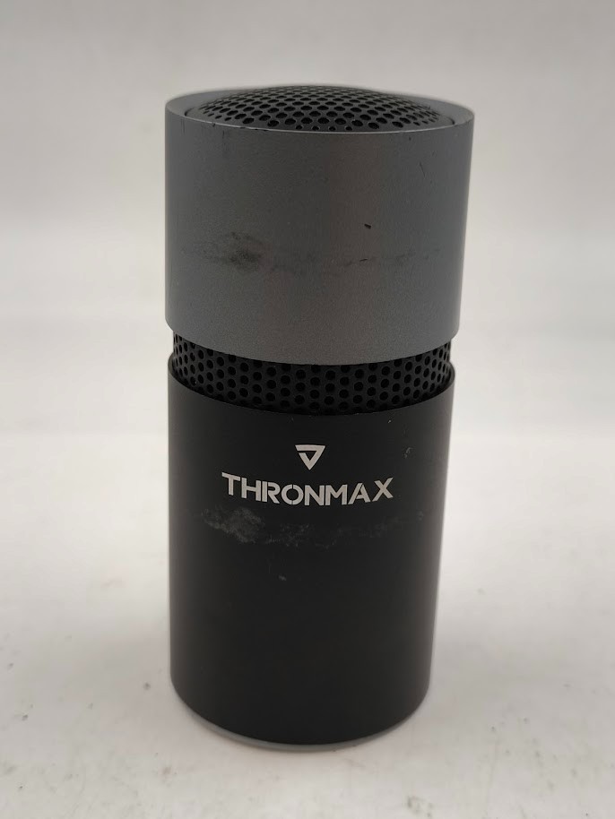 Thronmax Pulse M8 Microphone Used Working Black