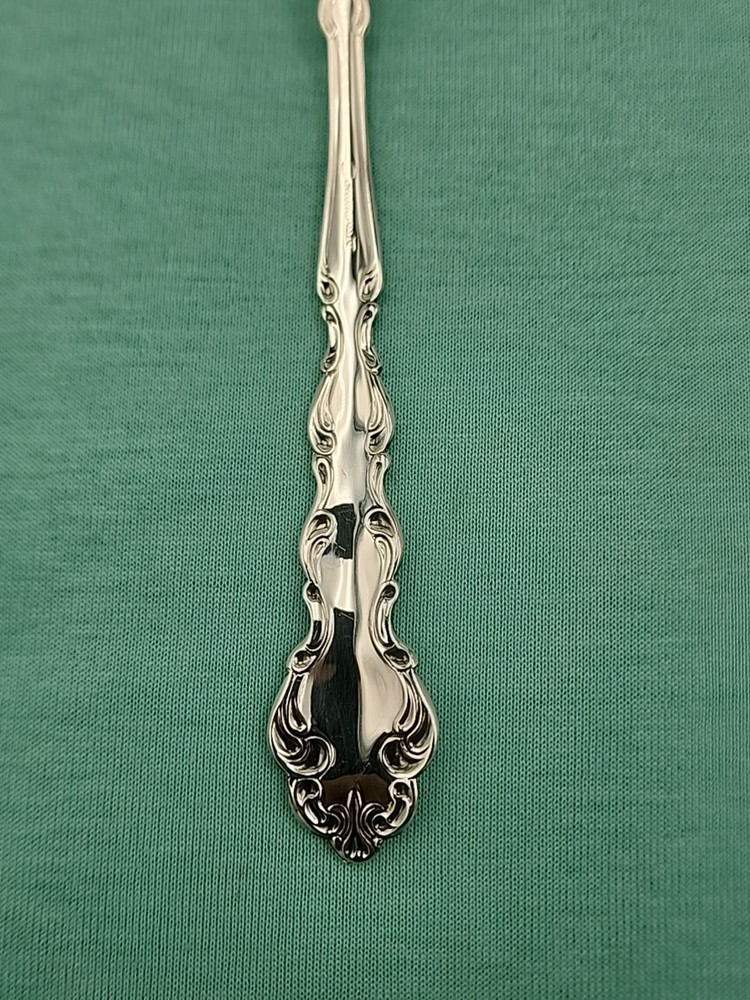 Oneida Community Modern Baroque Silverplate Pierced Pie Server