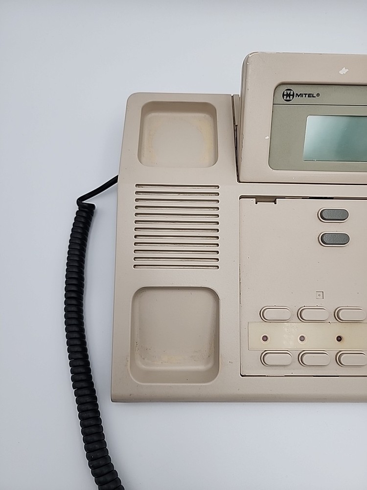 Mitel LCD Console 9108-007-001 Retro Electronics