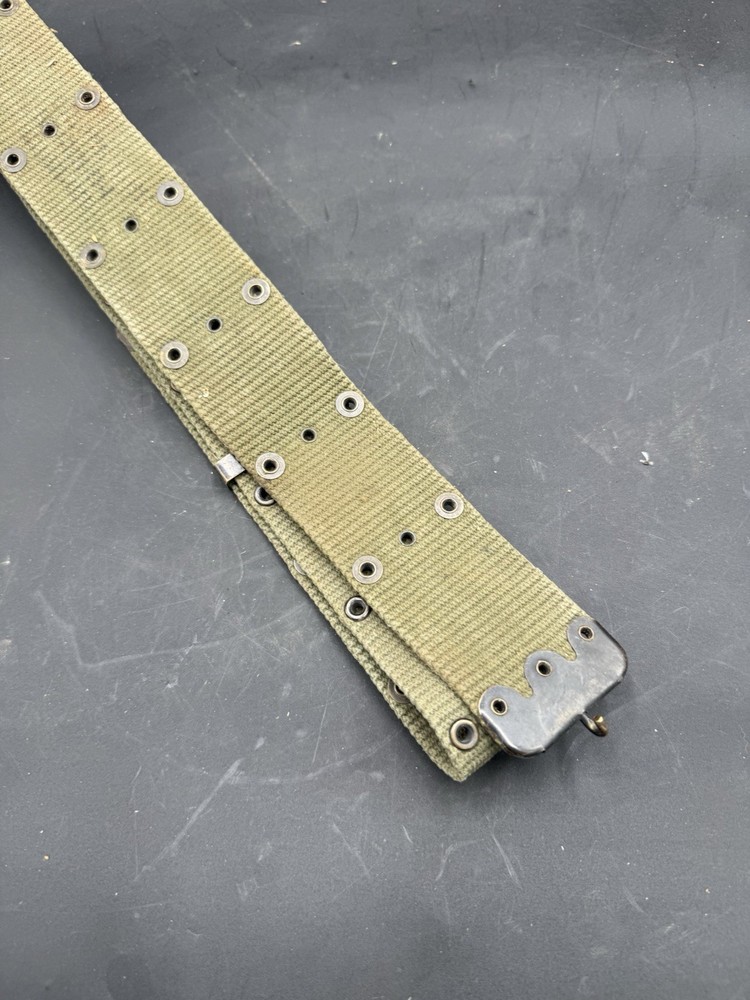 Original WW2? equipment belt