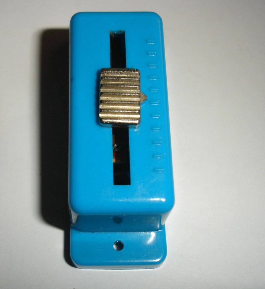Trix Minitrix Trix Express 6629 resistence rest stop switch