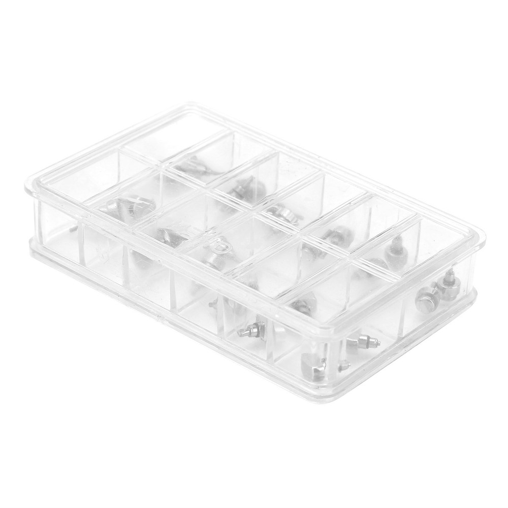 1 Box Watch Button Watch Pusher Press Button Watchmaker Repairing Accessory