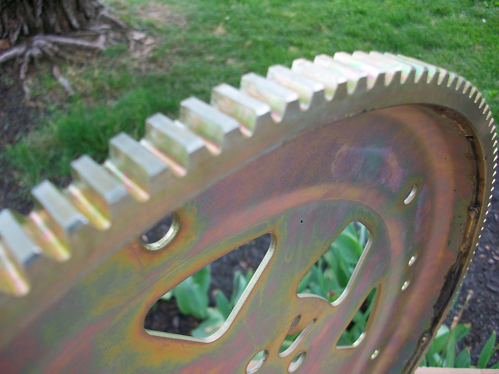 Fits 68RFE 6.7L 24V Dodge Cummins 2500 3500 2007.5 - 2012 SFI Flexplate - NEW