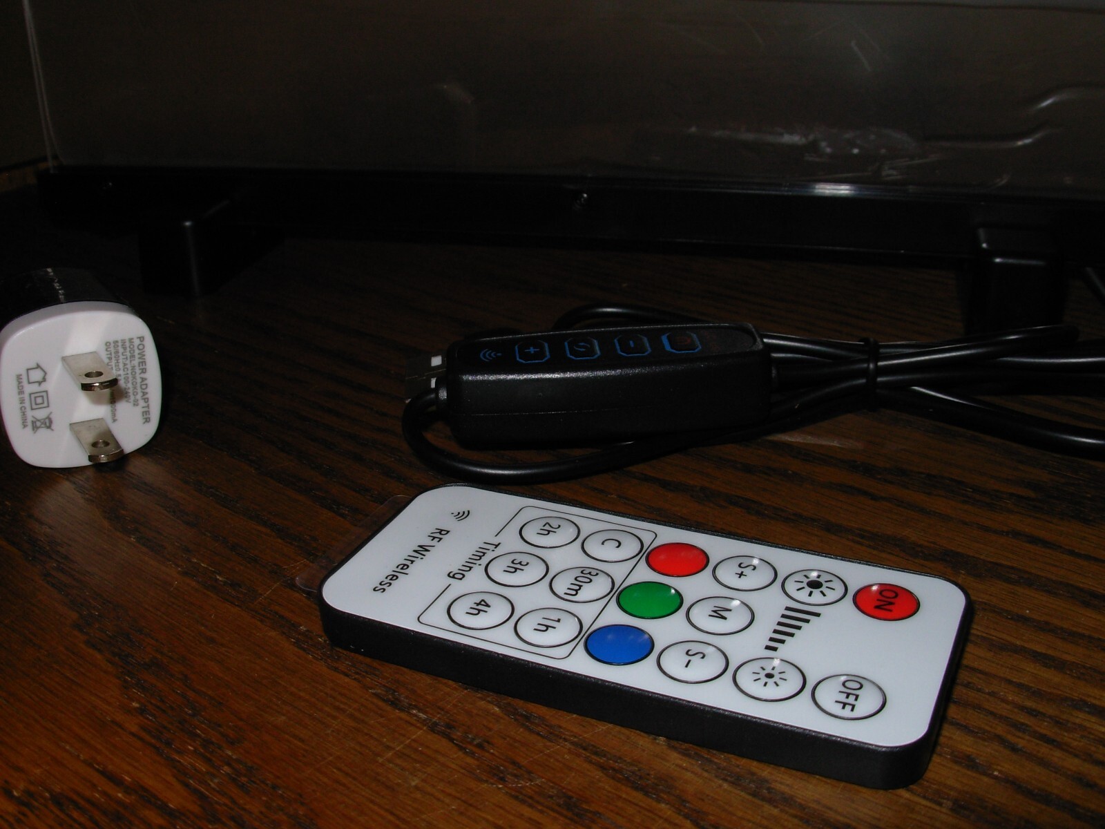 2 LED REPLACEMENT STRIPS FOR ETCHED ACRYLIC LED SIGN (STRIPS ONLY)